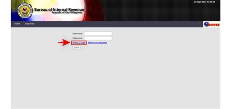 eaccreg|bir online verification.